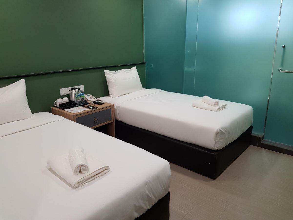 Bloommaze Boutique Hotel Klang Exterior foto