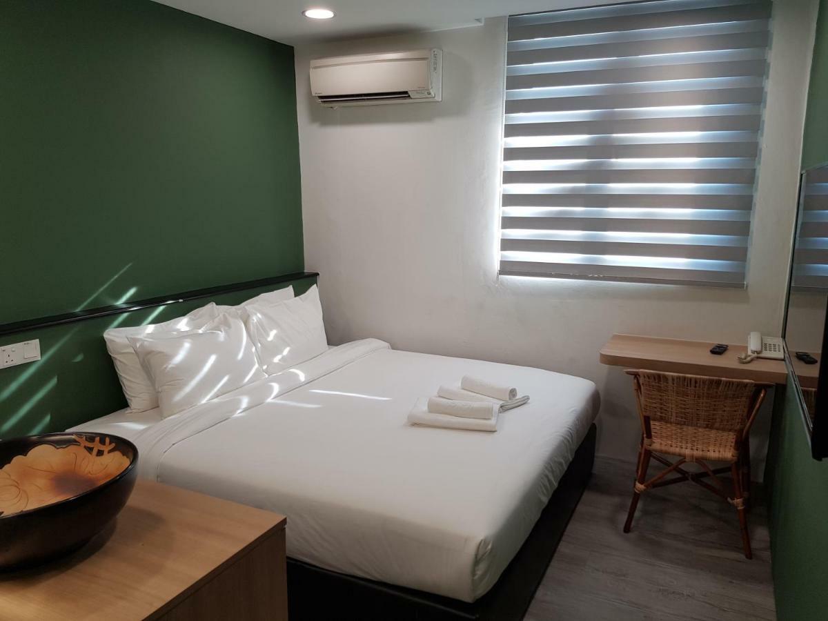 Bloommaze Boutique Hotel Klang Exterior foto