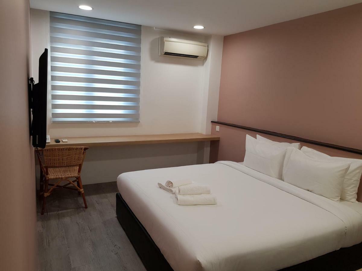 Bloommaze Boutique Hotel Klang Exterior foto