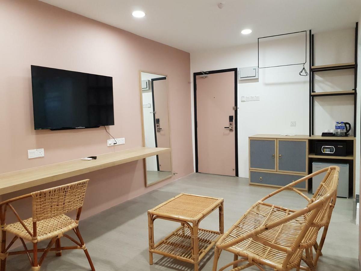 Bloommaze Boutique Hotel Klang Exterior foto