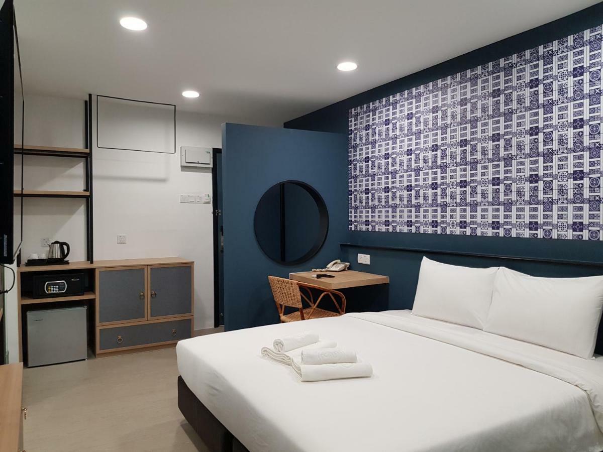 Bloommaze Boutique Hotel Klang Exterior foto