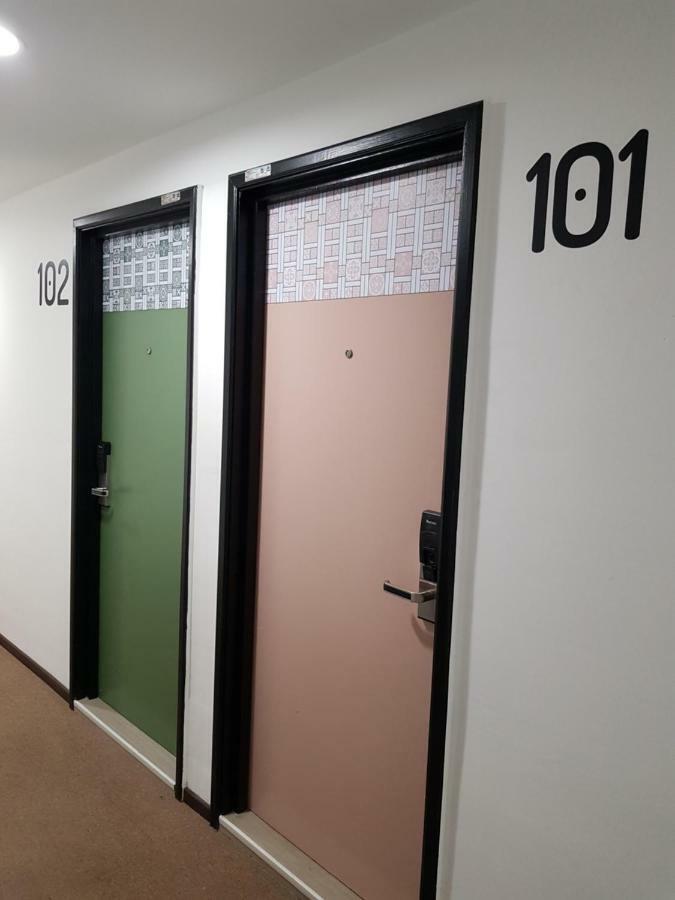 Bloommaze Boutique Hotel Klang Exterior foto